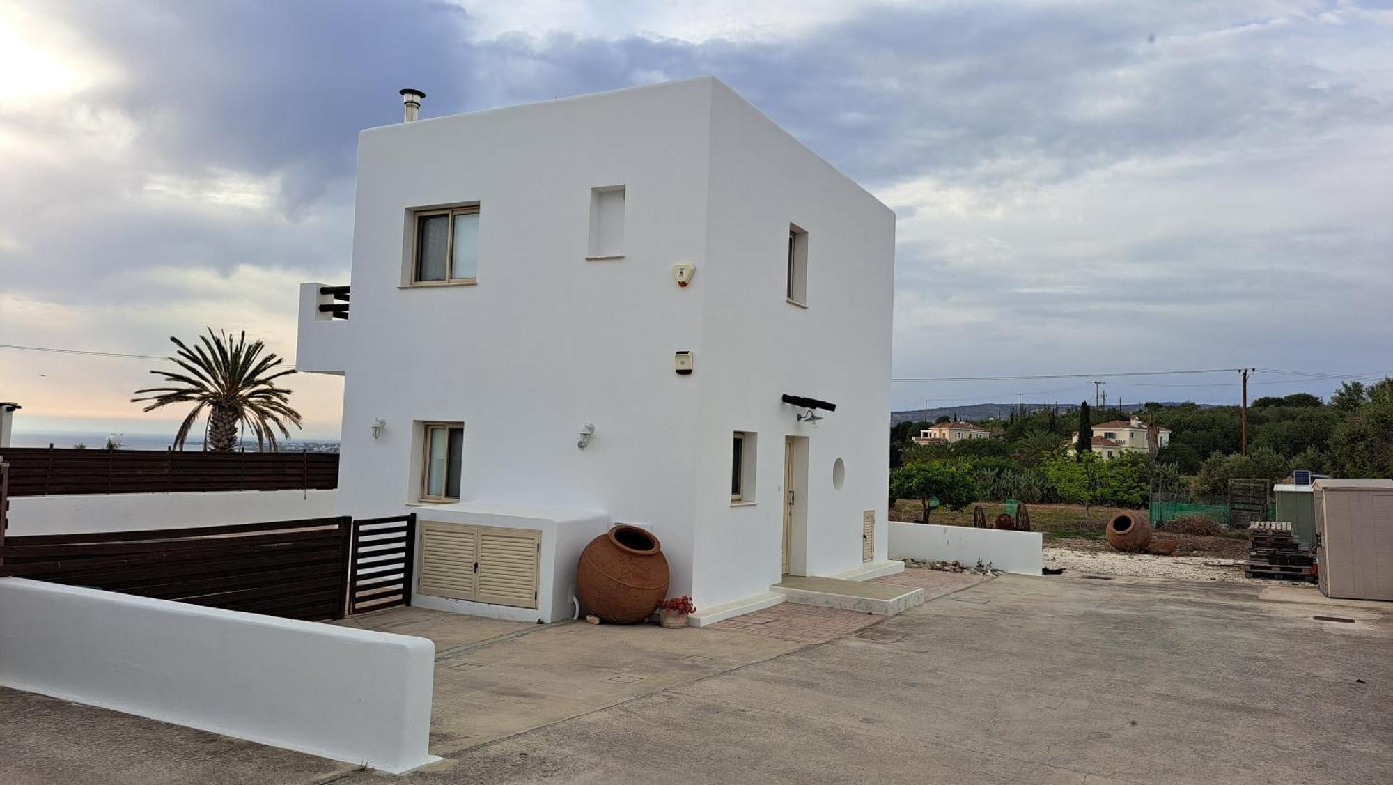 Nireas Villa Paphos Ngoại thất bức ảnh