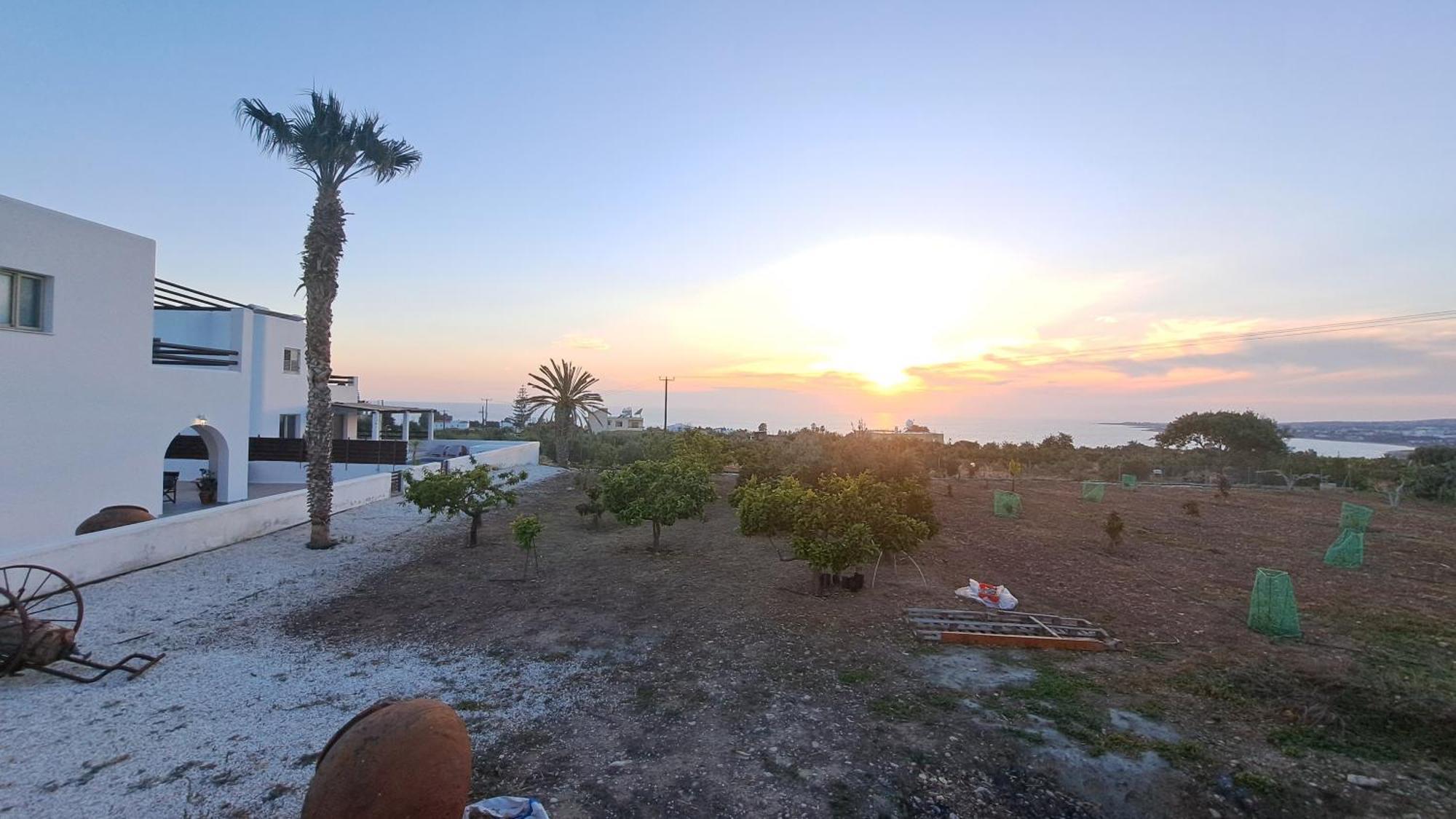 Nireas Villa Paphos Ngoại thất bức ảnh